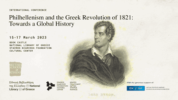 Philhellenism and the Greek Revolution of 1821: Towards a Global History